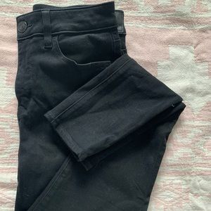 American Eagle Classic Black Women's Jeans